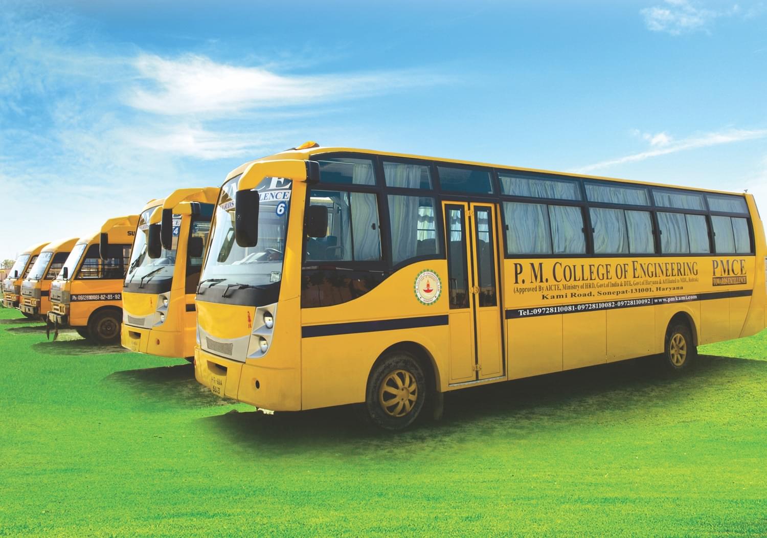 Puran Murti Pvt ITI Sonepat Transport photo 1